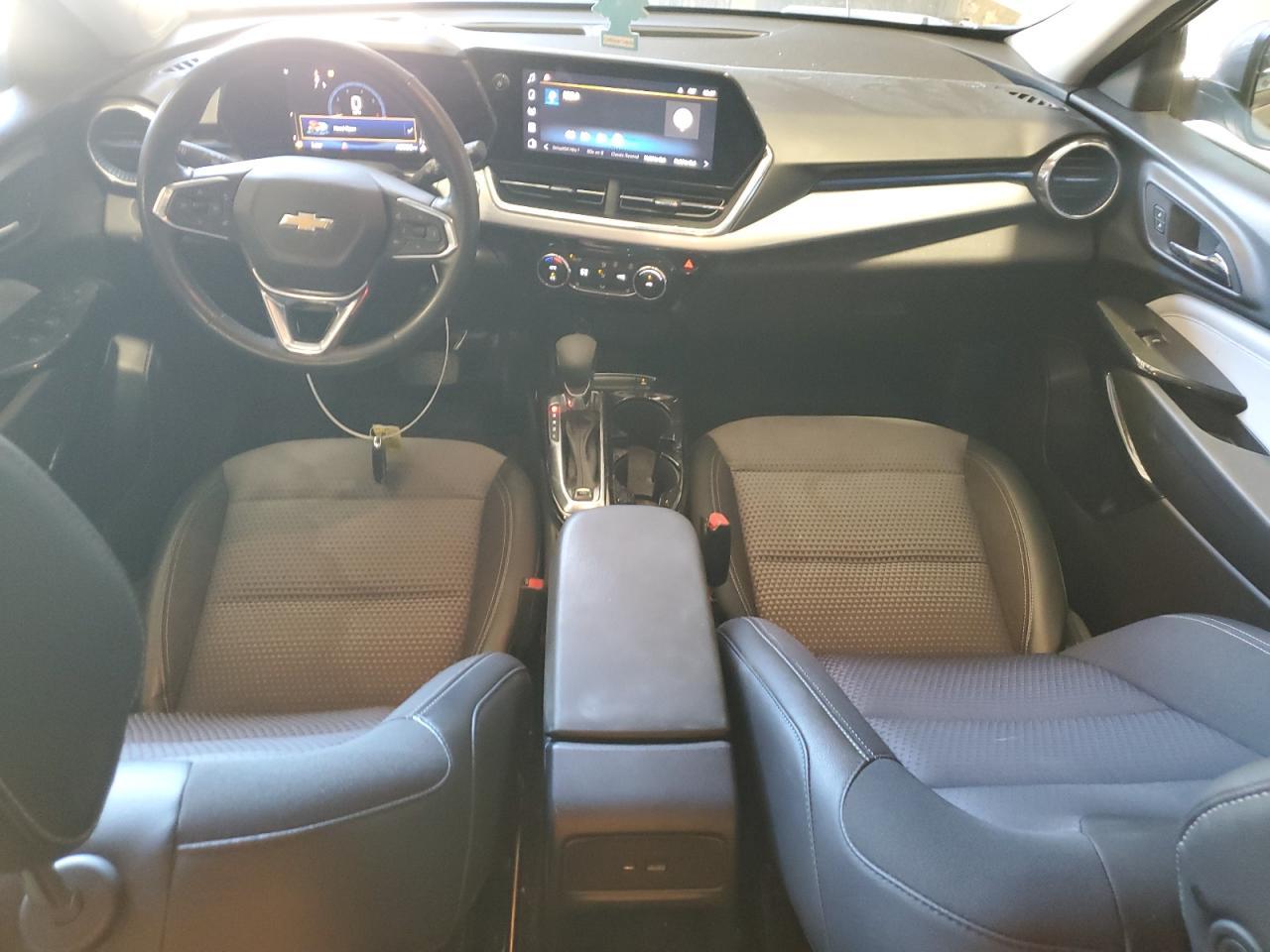 2024 CHEVROLET TRAX