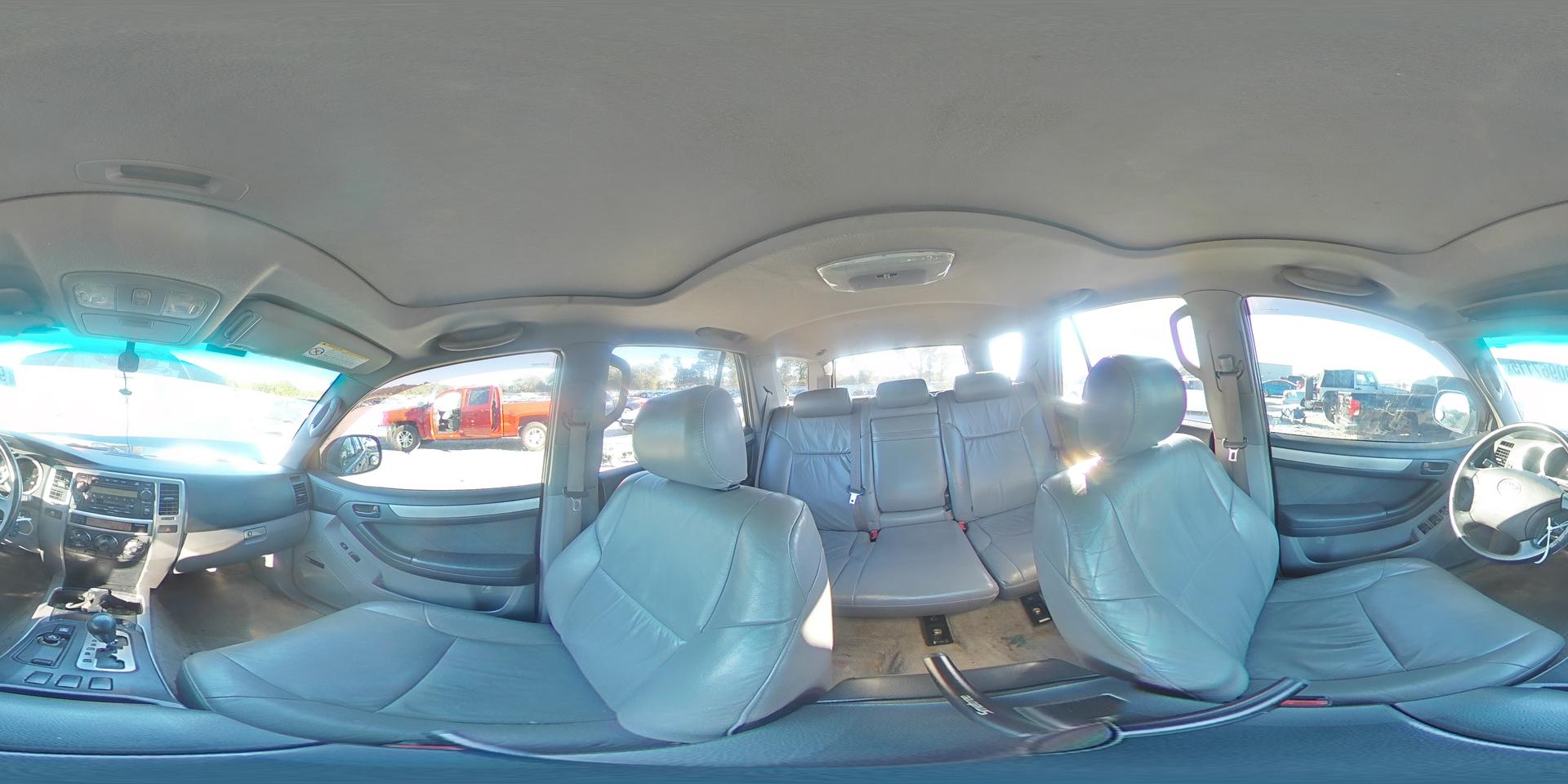 2003 TOYOTA 4Runner
