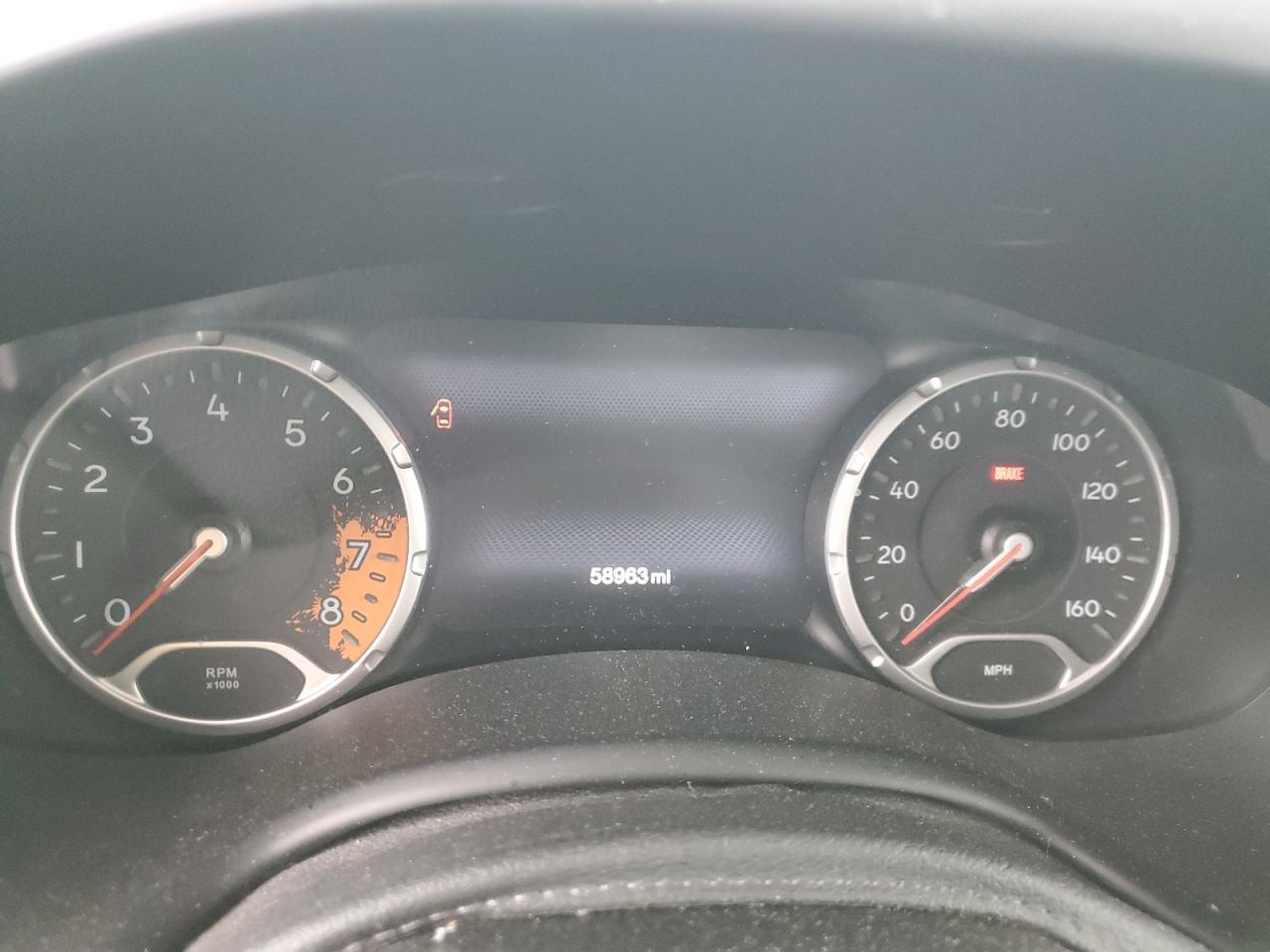 2017 JEEP Renegade
