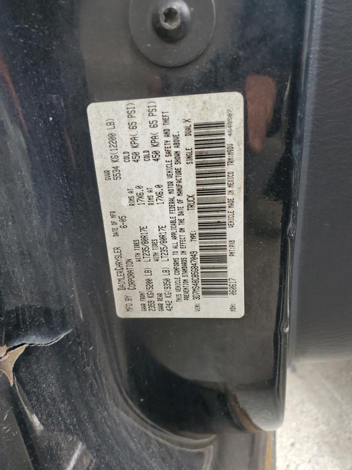 2005 DODGE Ram 3500