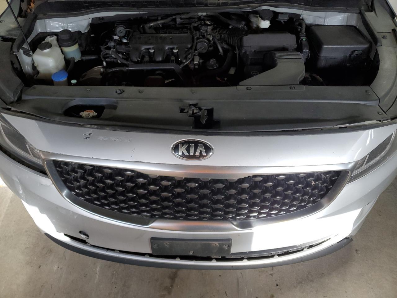 2015 KIA SEDONA