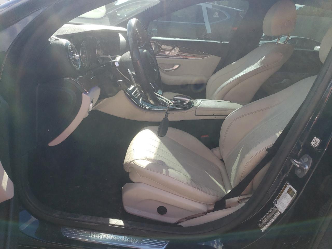 2017 MERCEDES-BENZ E-Class