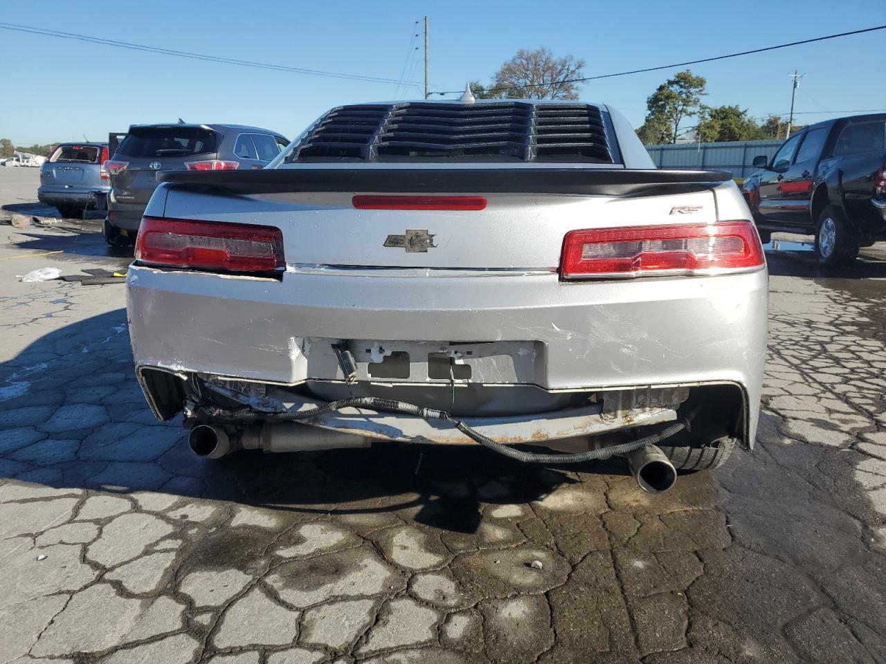 2015 CHEVROLET Camaro