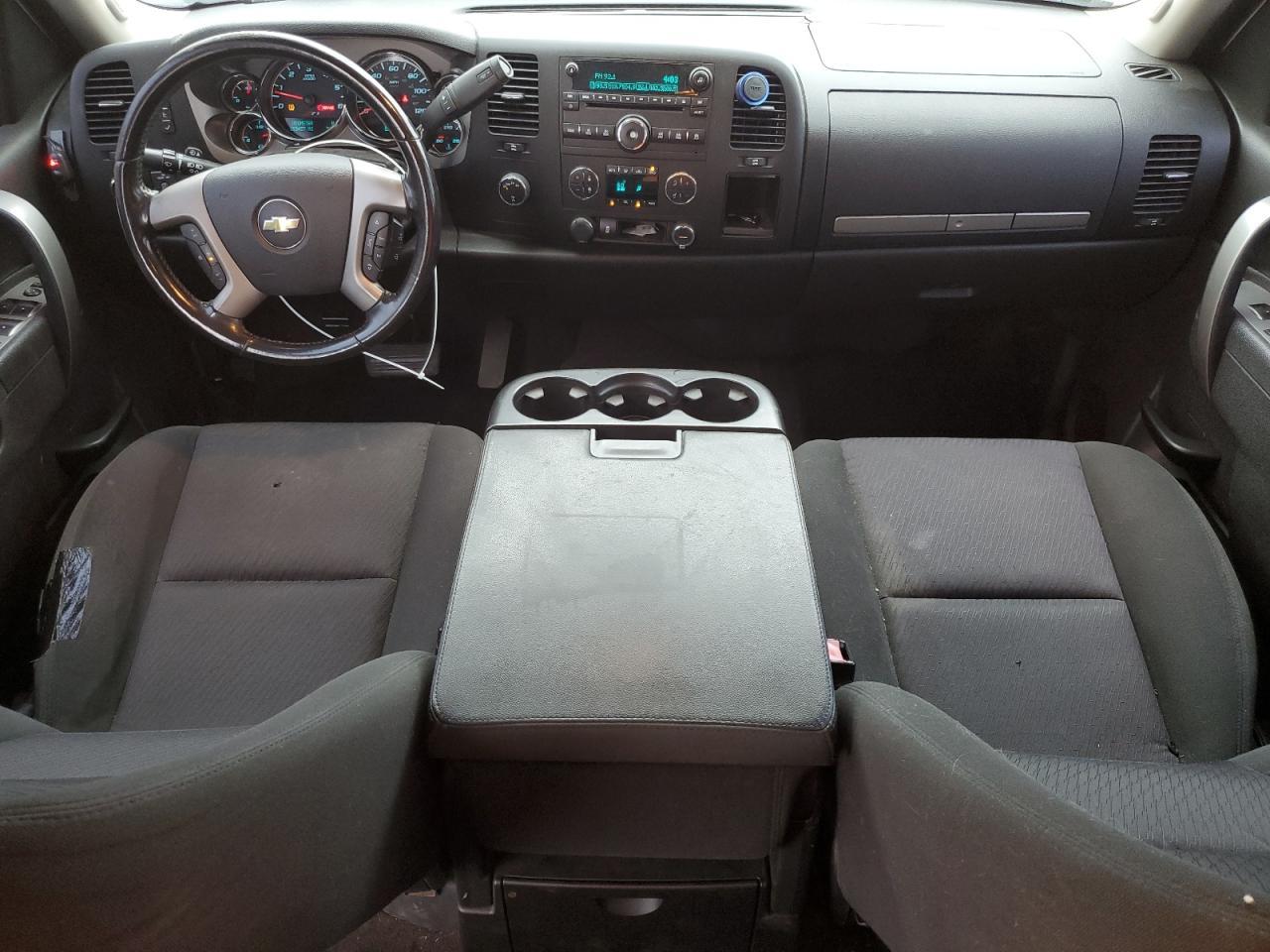 2012 CHEVROLET Silverado