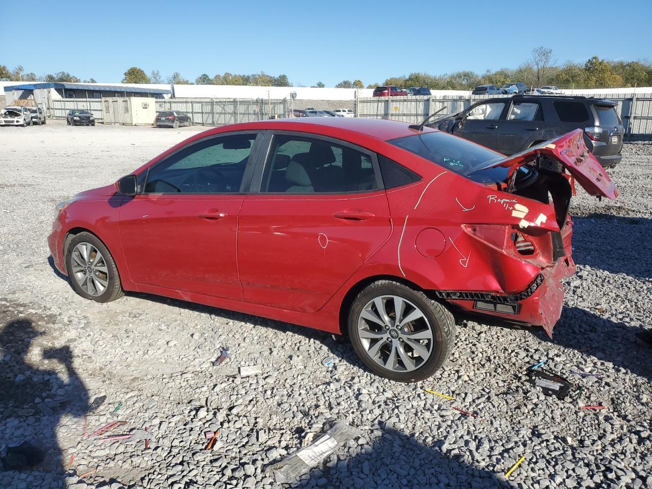 2017 HYUNDAI ACCENT