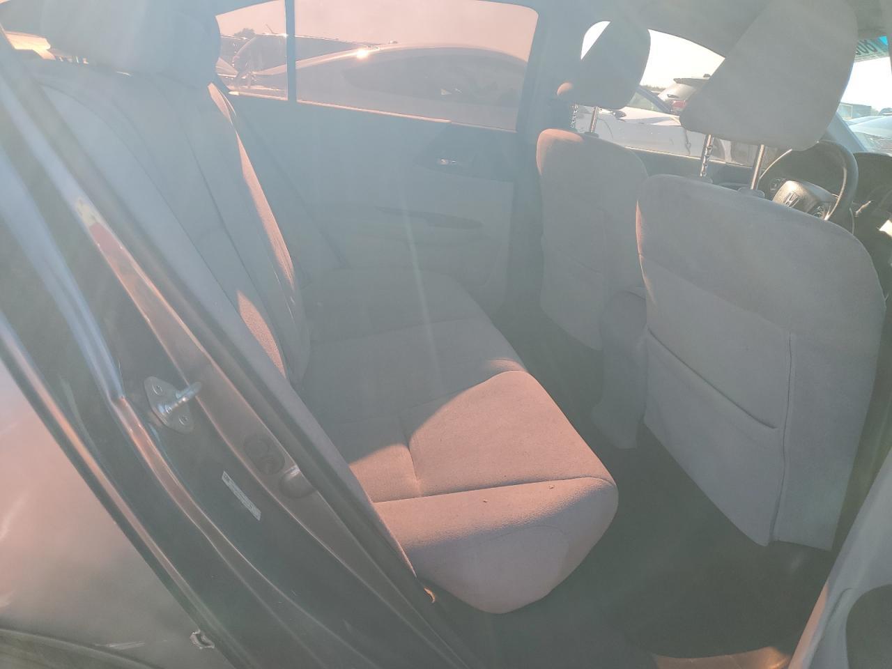 2013 HONDA ACCORD