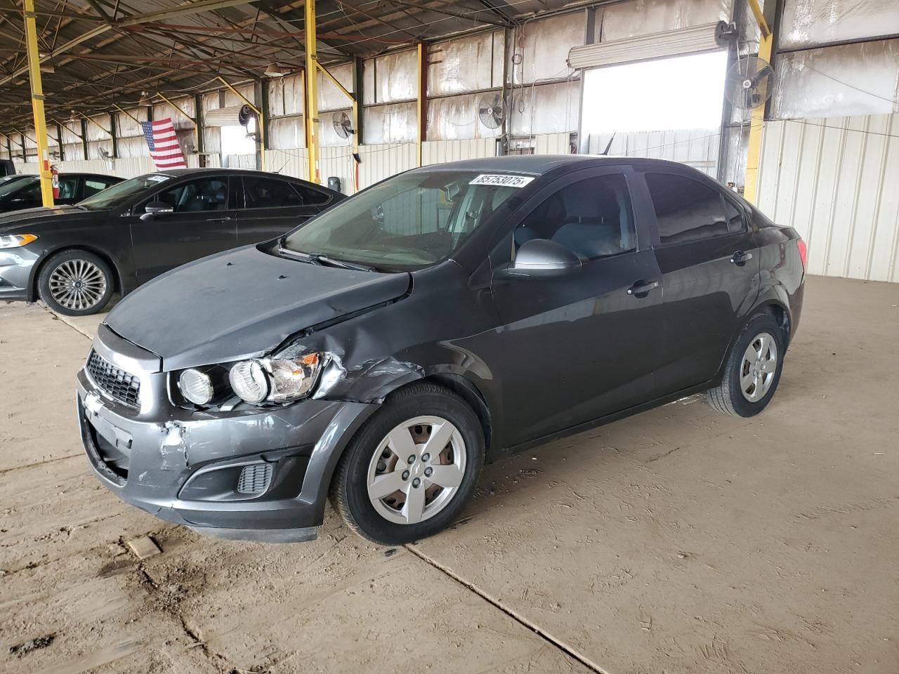 2013 CHEVROLET SONIC