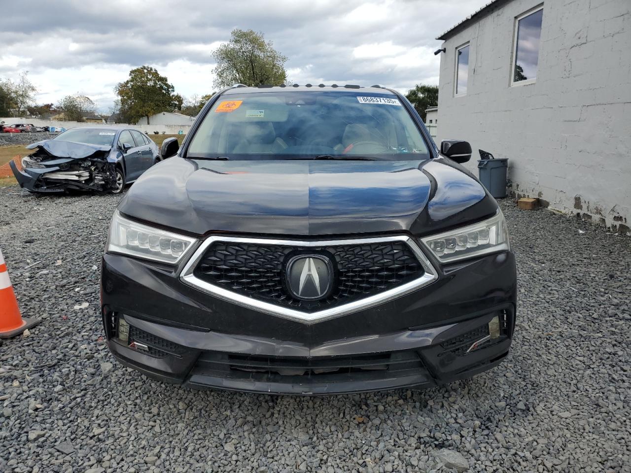 2017 ACURA MDX