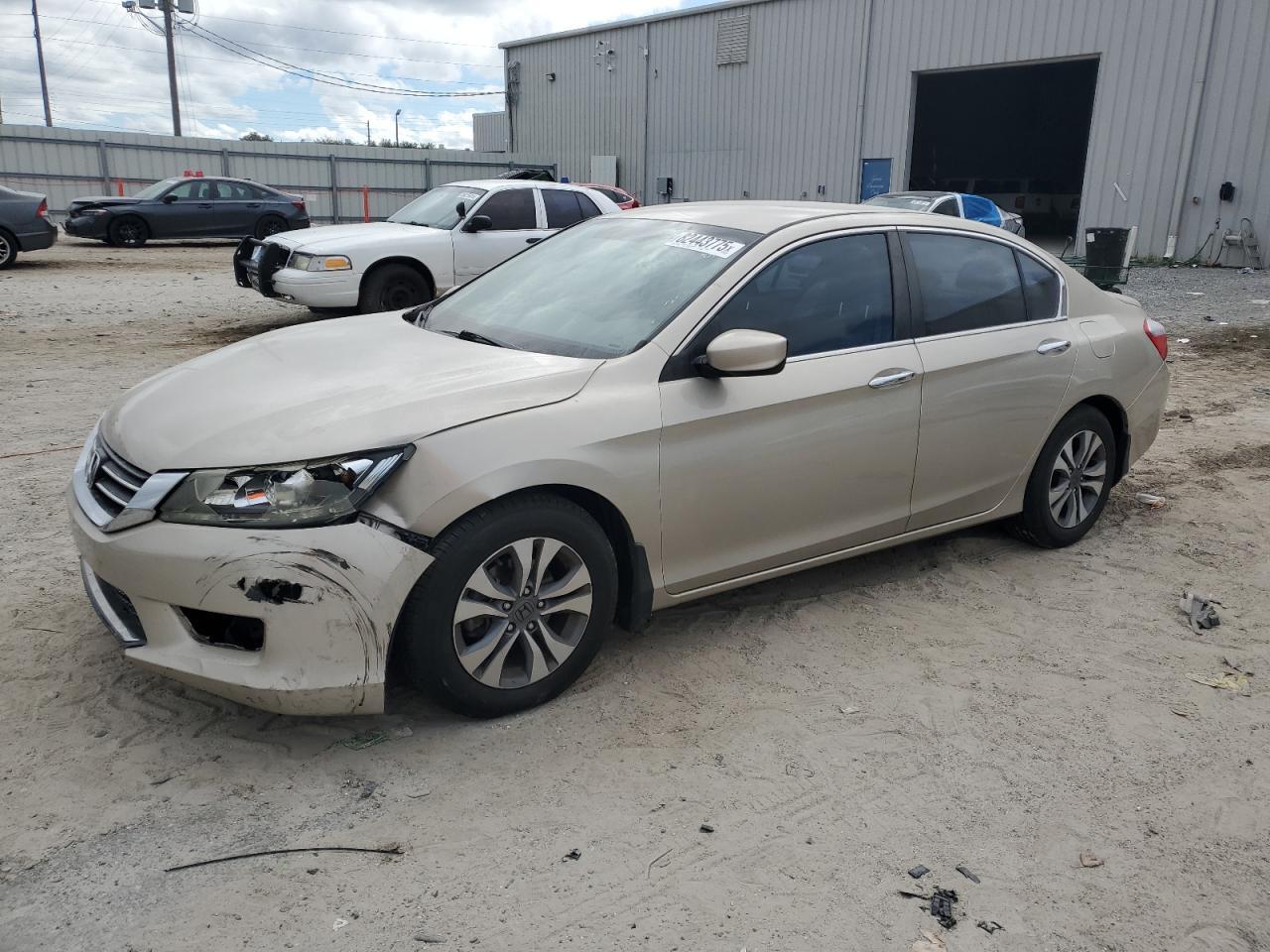 2015 HONDA ACCORD