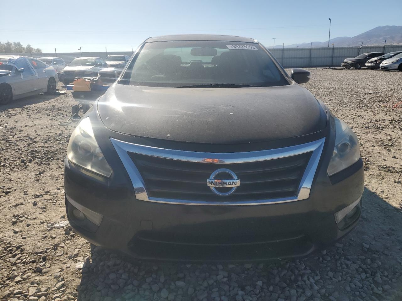 2013 NISSAN ALTIMA