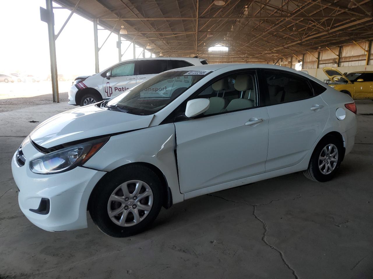 2013 HYUNDAI ACCENT