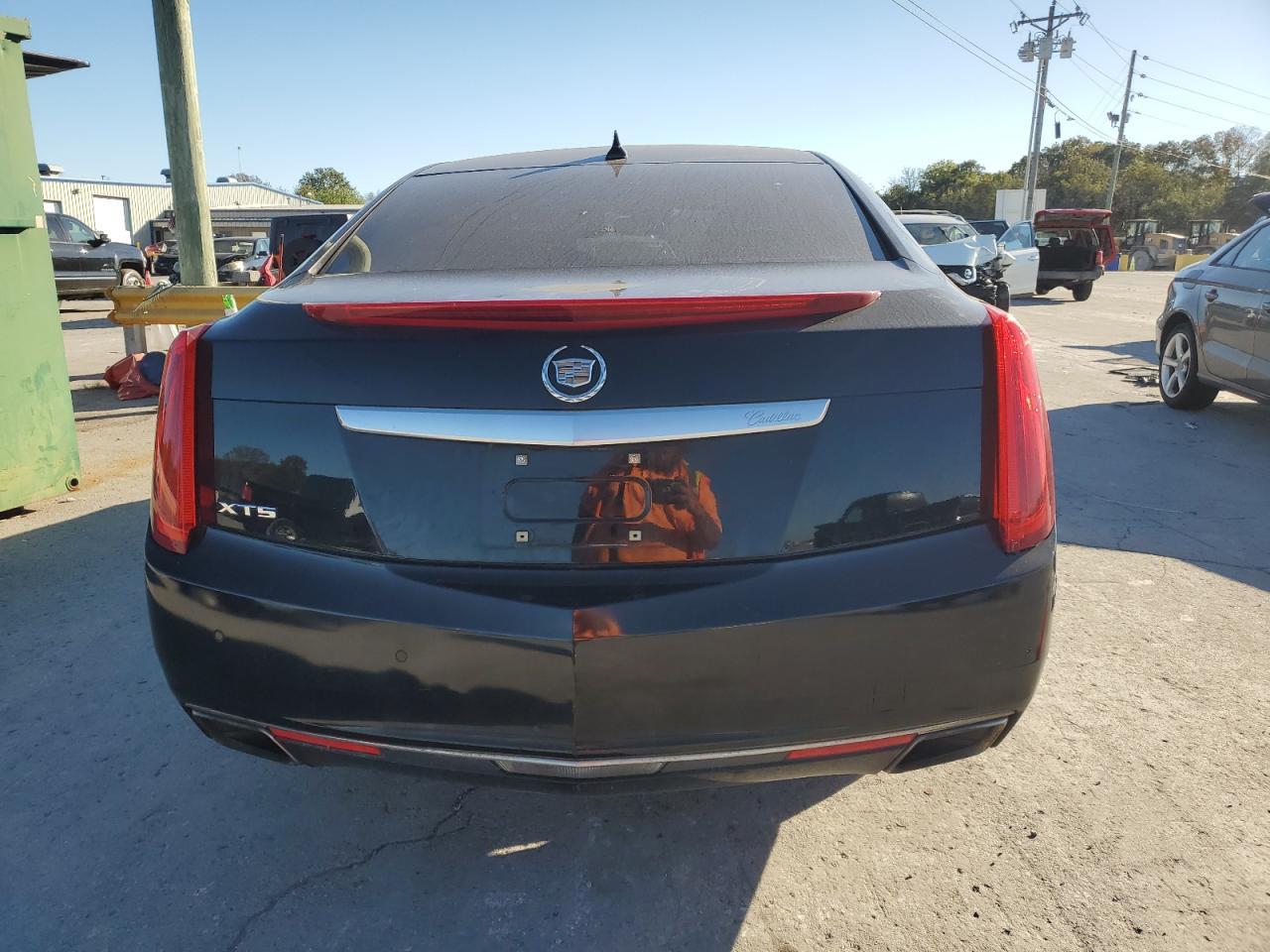 2013 CADILLAC XTS