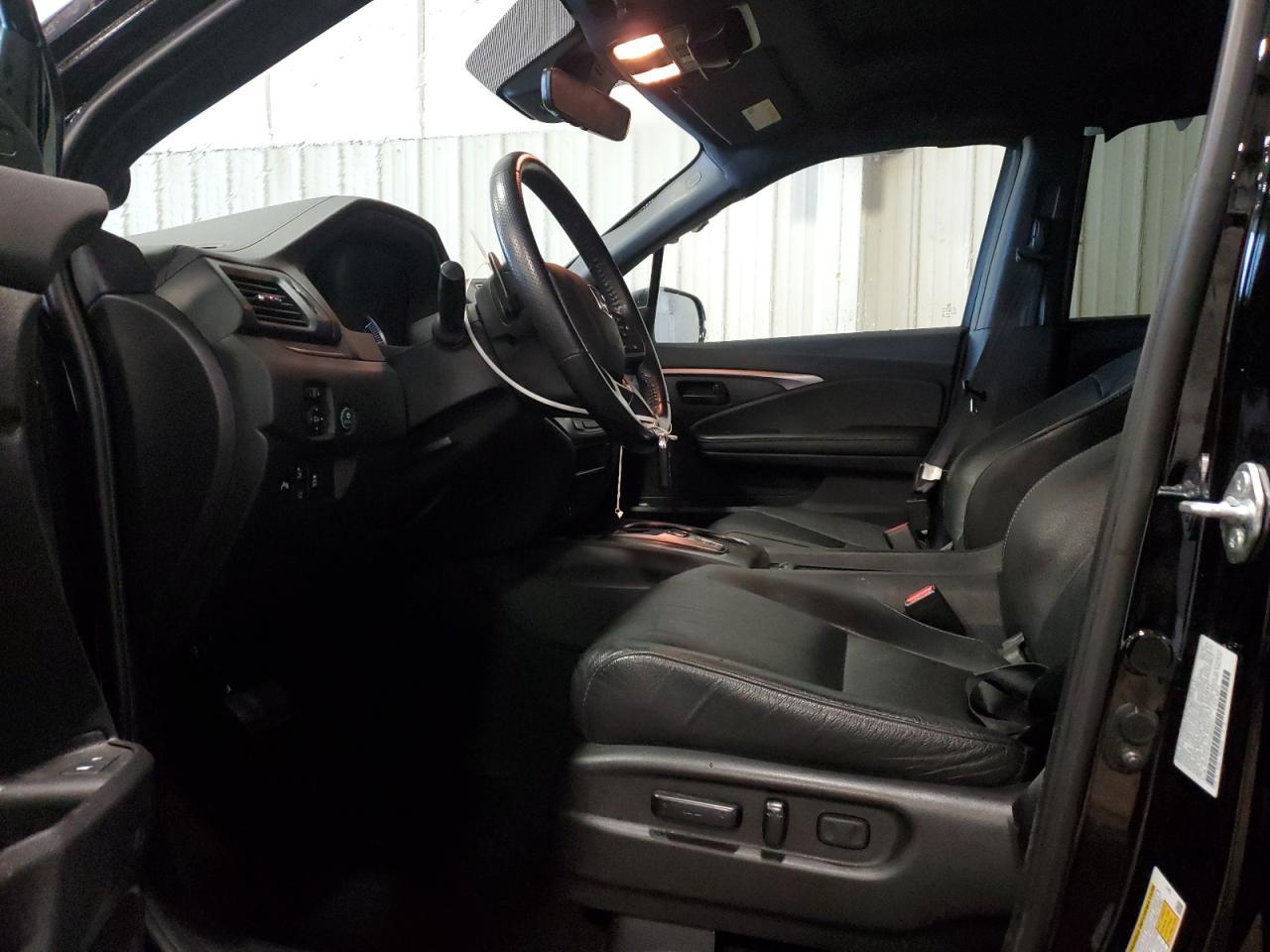 2022 HONDA Passport
