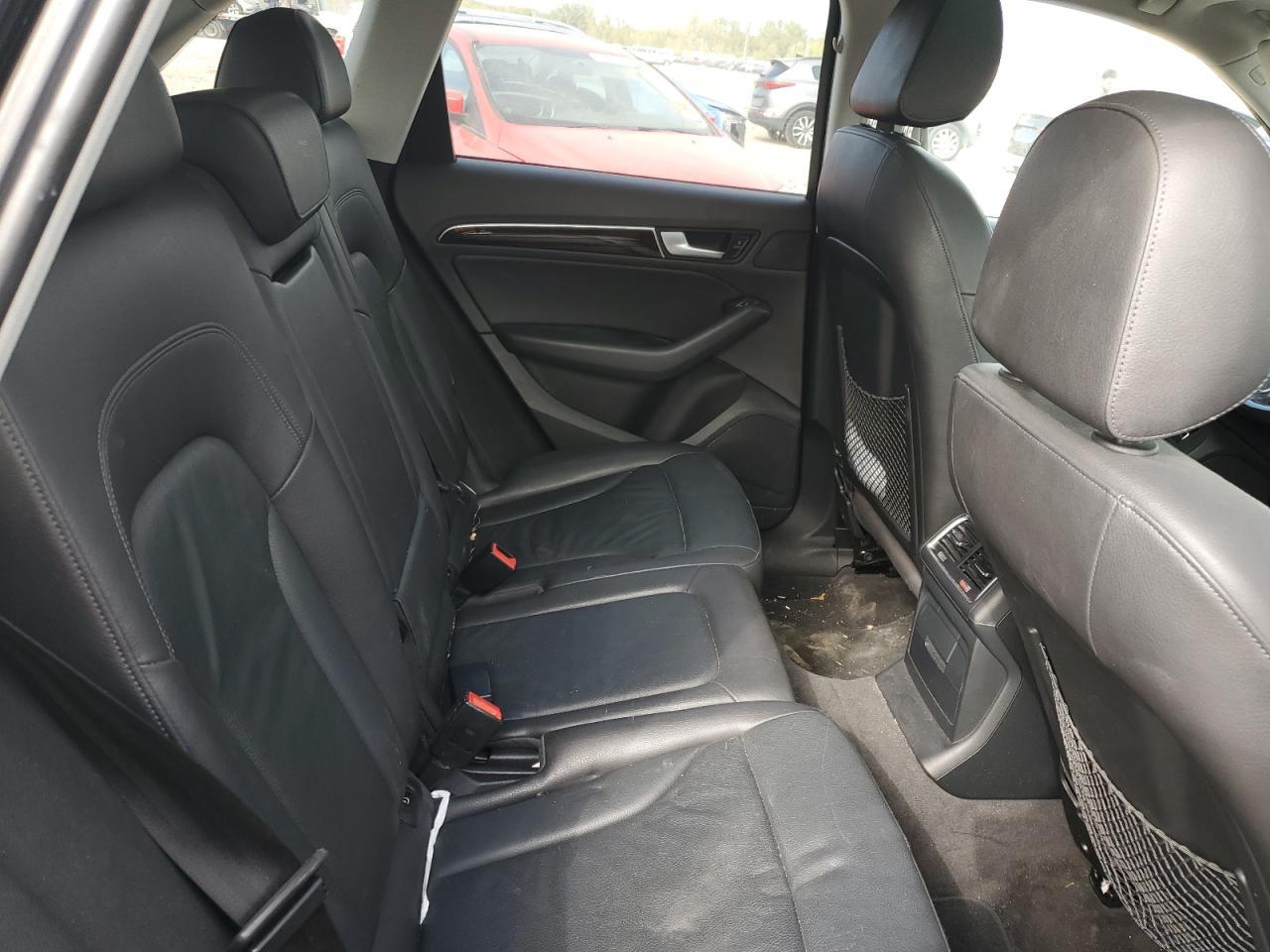 2014 AUDI Q5