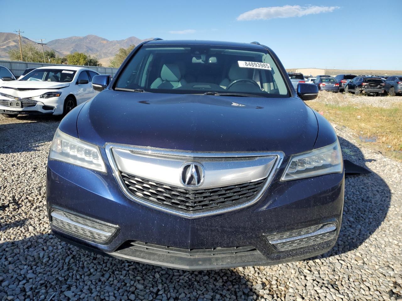 2014 ACURA MDX