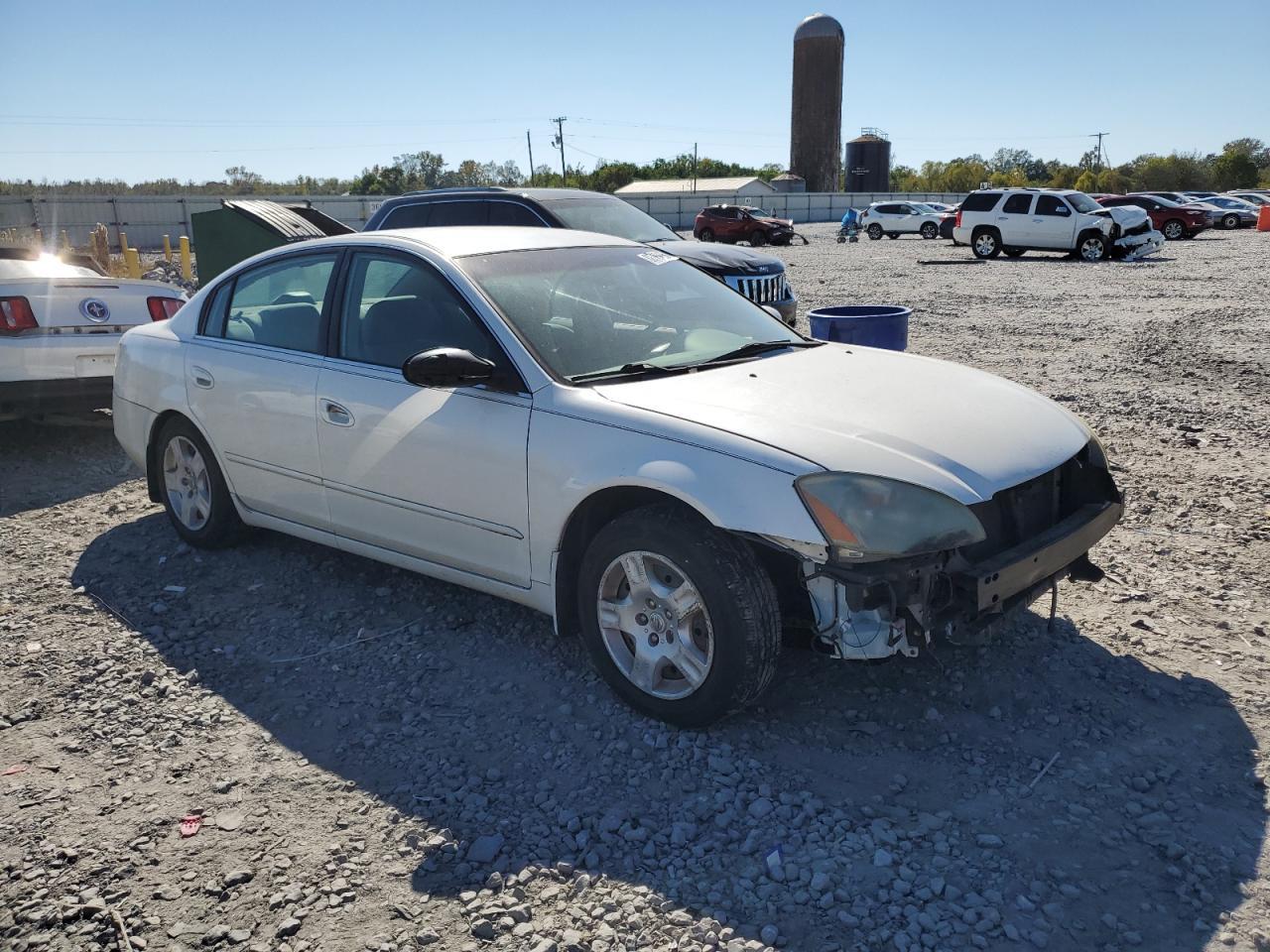 2004 NISSAN ALTIMA