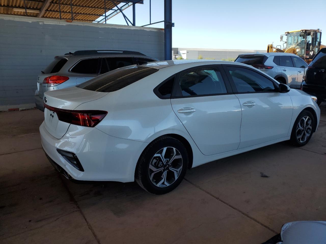 2021 KIA FORTE
