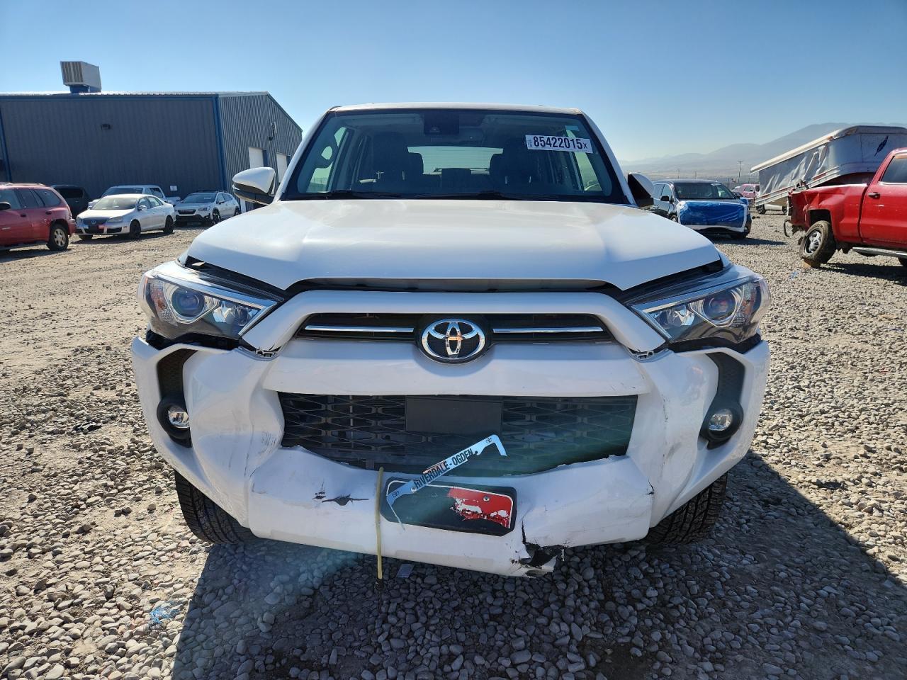 2021 TOYOTA 4Runner