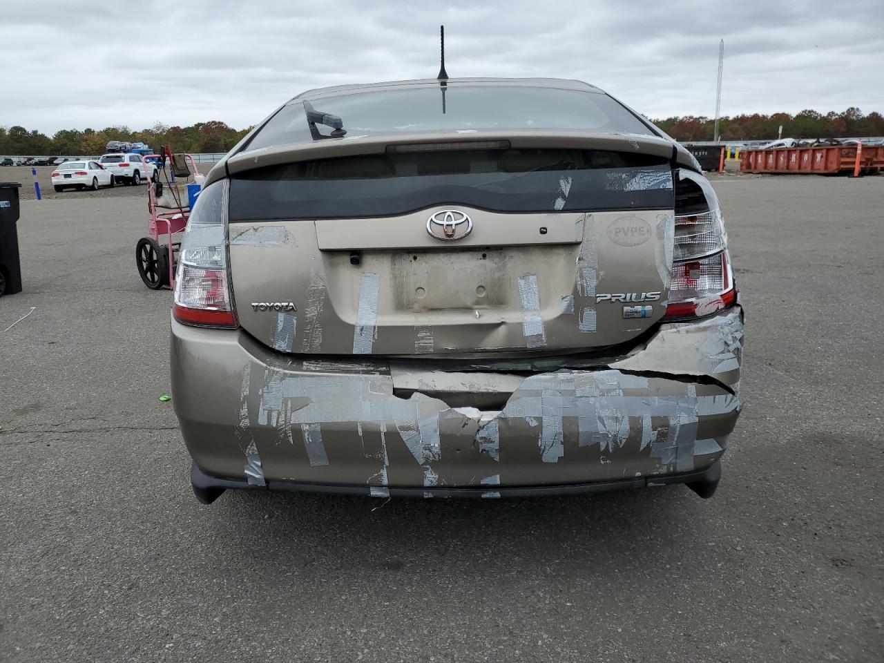 2005 TOYOTA PRIUS
