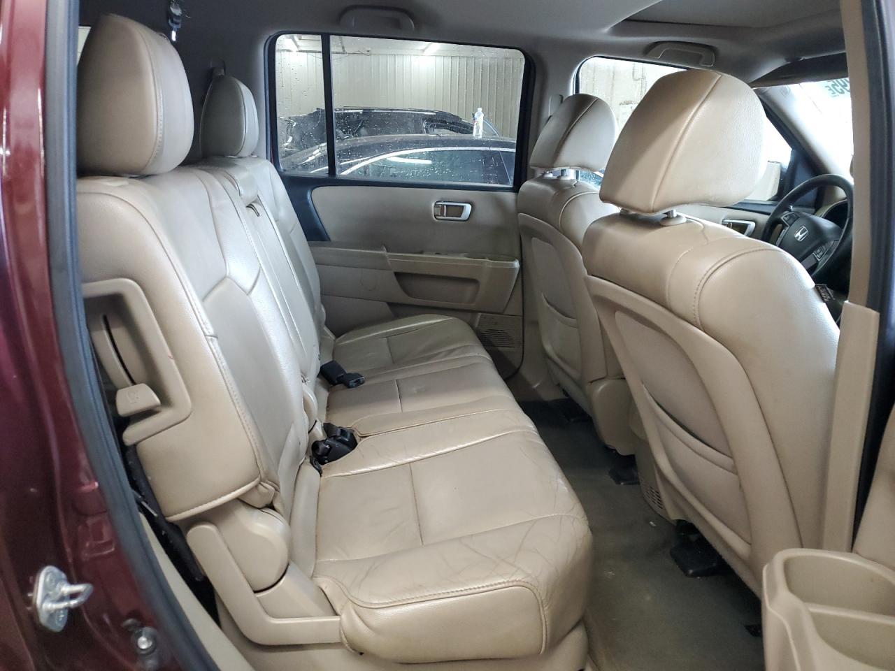2013 HONDA PILOT