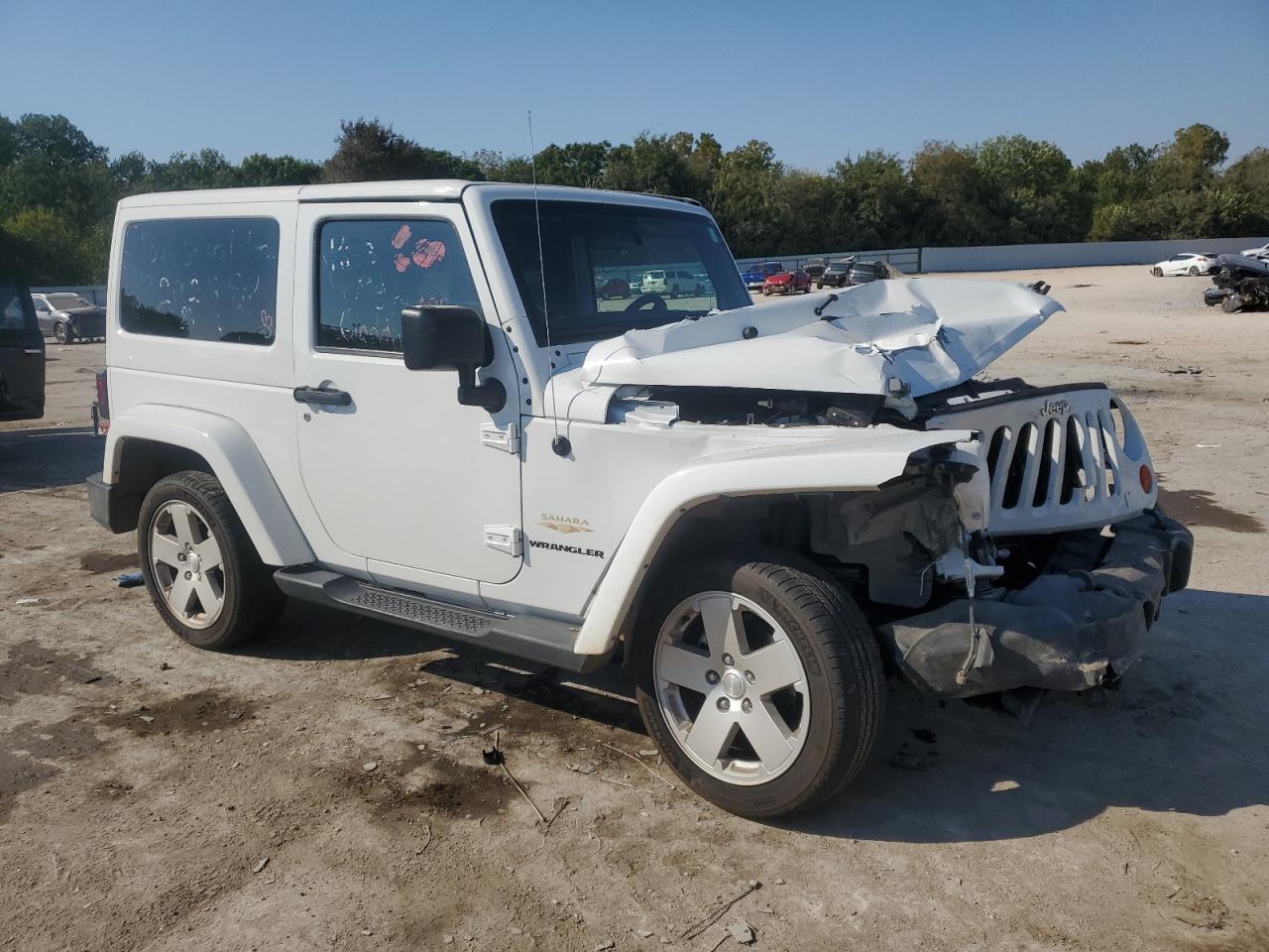 2012 JEEP WRANGLER