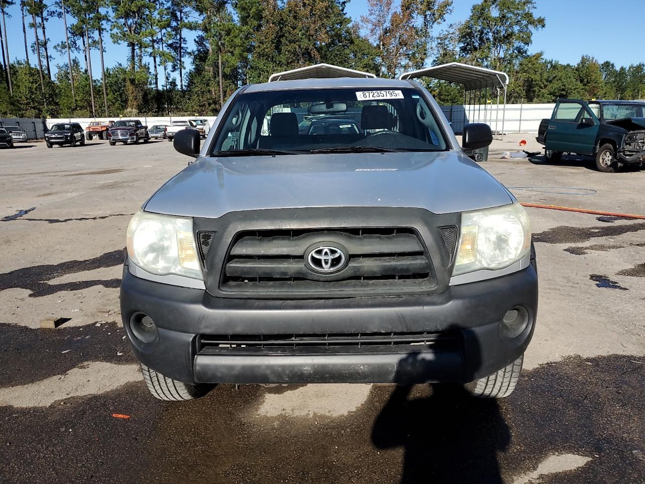 2008 TOYOTA TACOMA