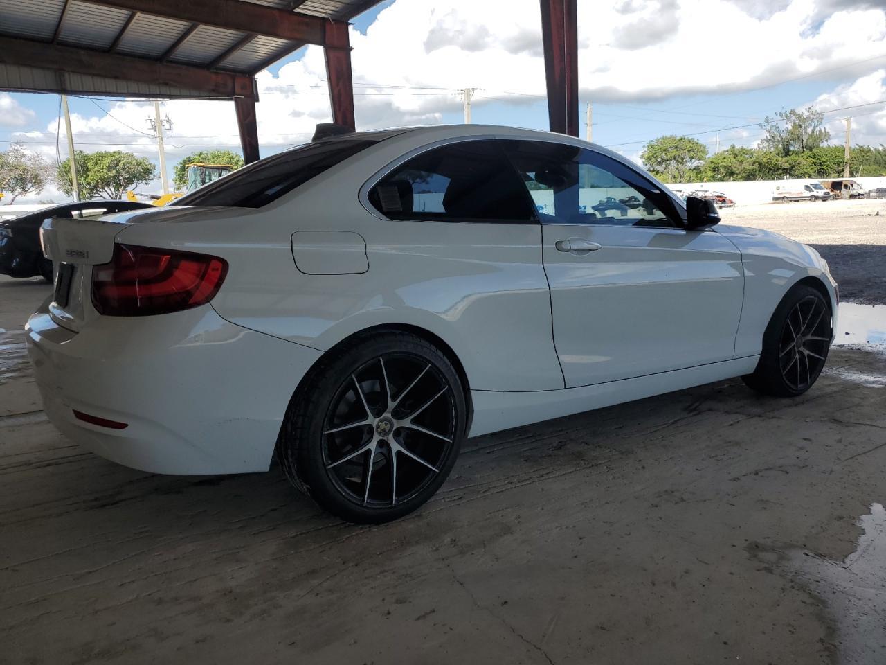 2015 BMW 2 Series