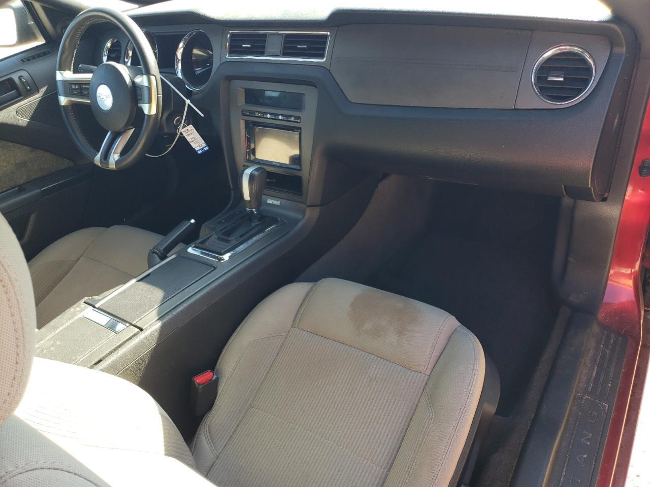 2014 FORD MUSTANG