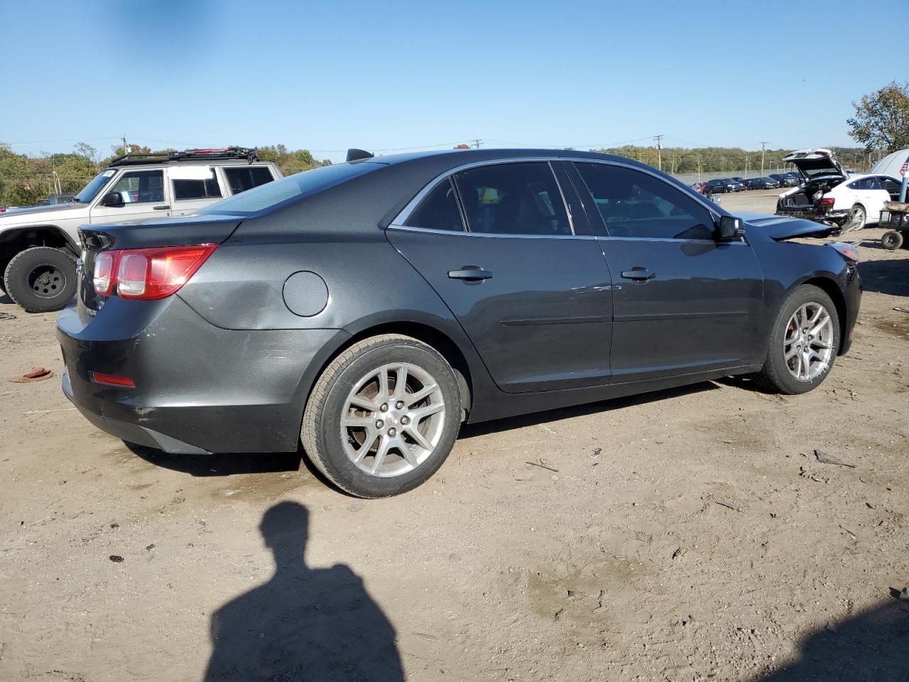 2014 CHEVROLET MALIBU