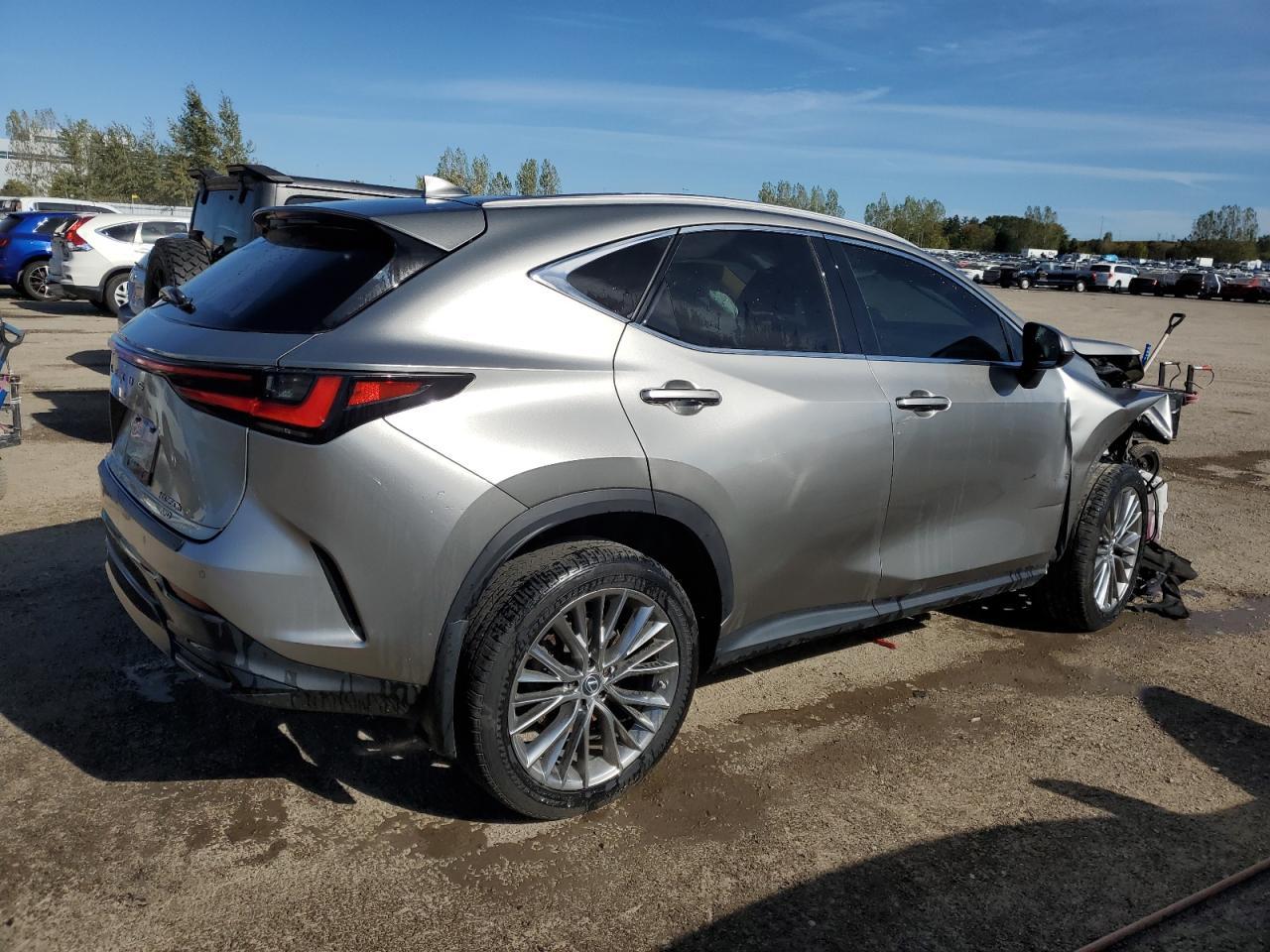 2022 LEXUS Nx