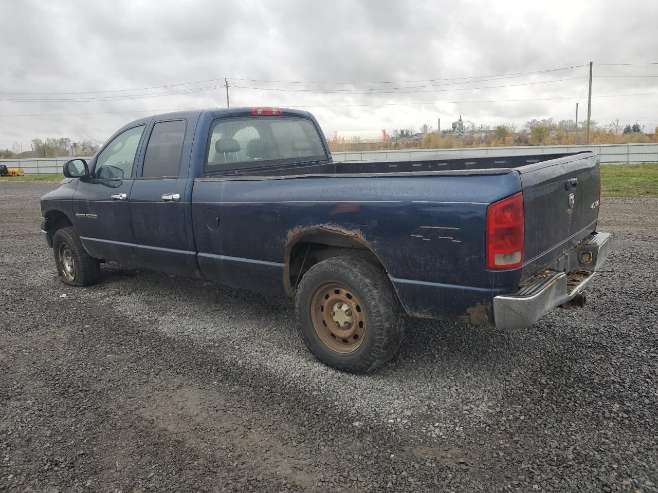 2005 DODGE RAM 1500