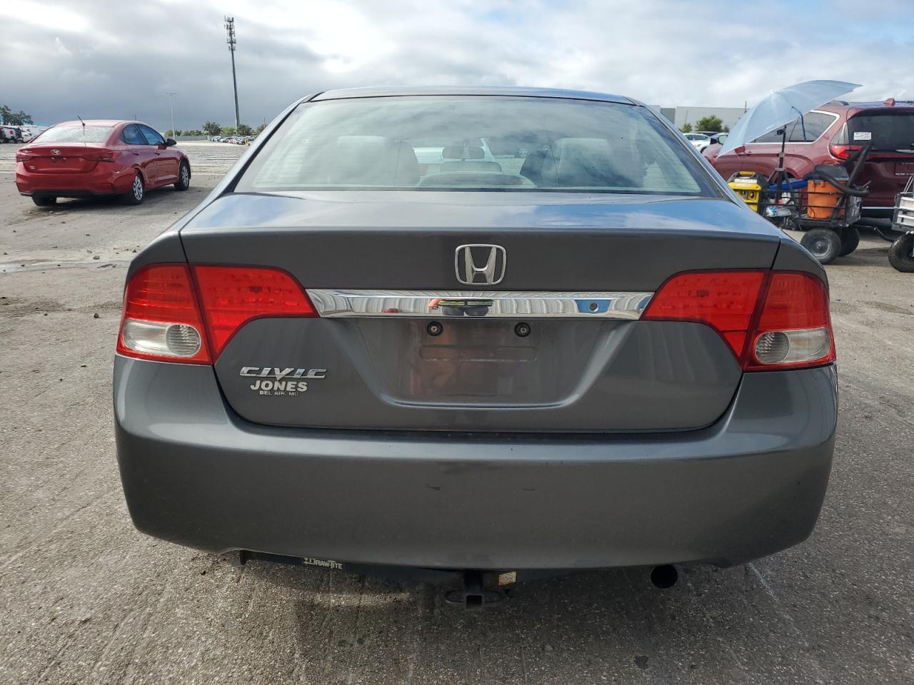 2011 HONDA CIVIC