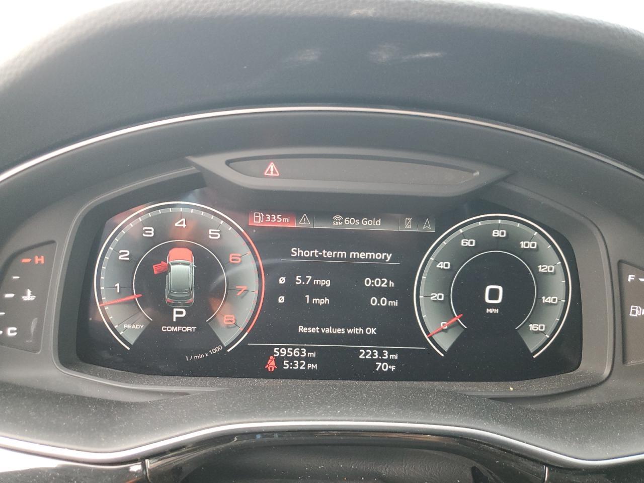 2022 AUDI Q7