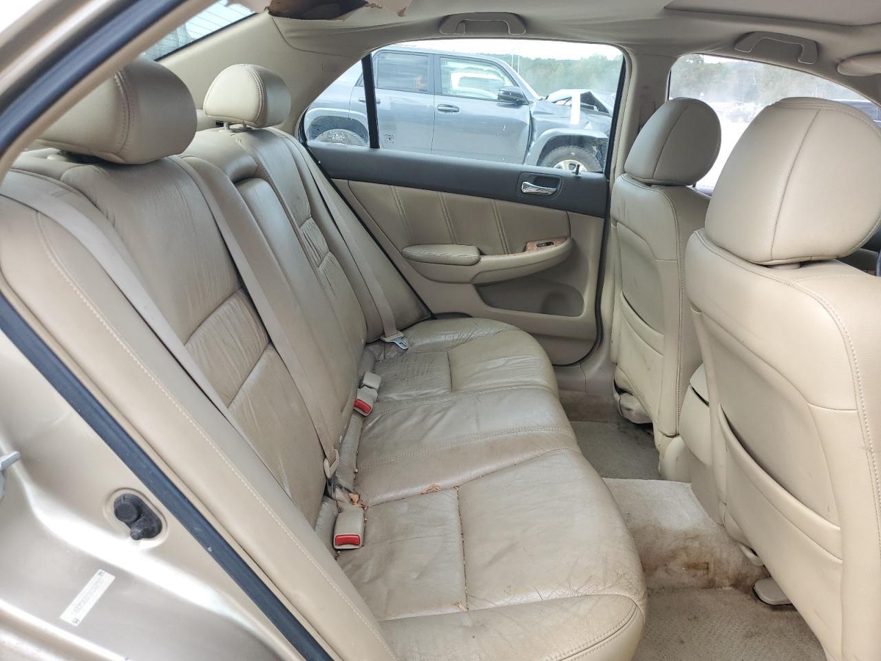 2005 HONDA ACCORD