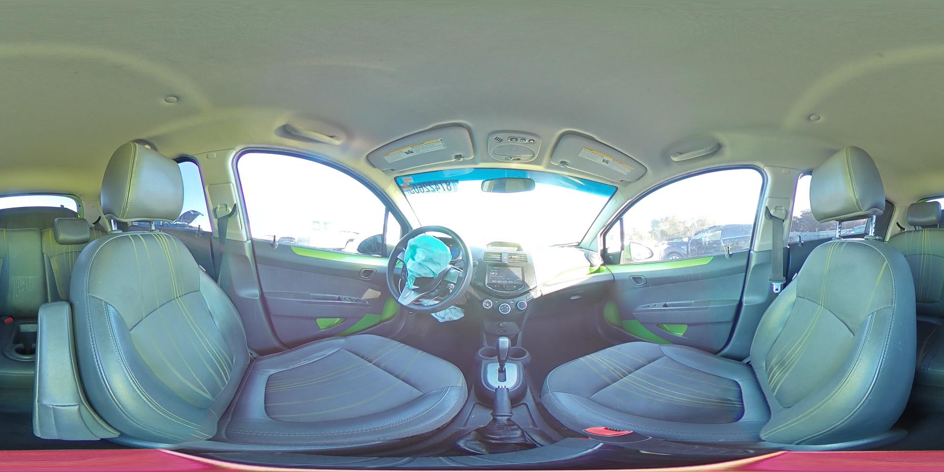 2014 CHEVROLET Spark