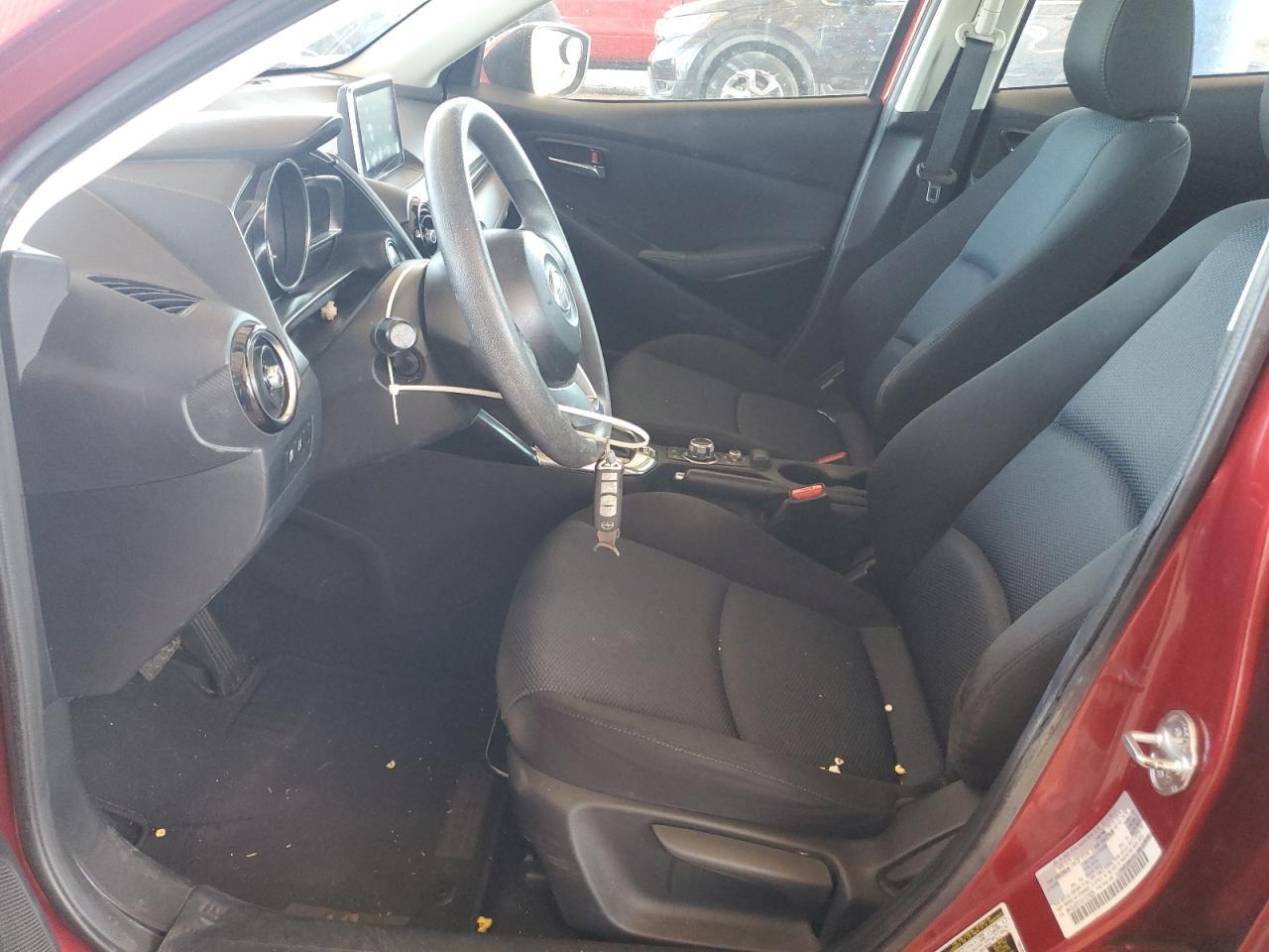 2016 TOYOTA SCION