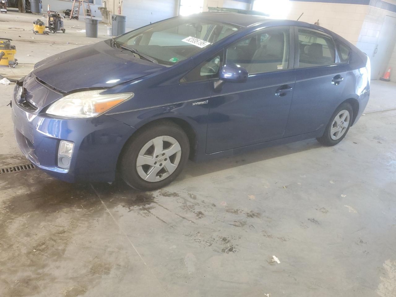 2010 TOYOTA PRIUS
