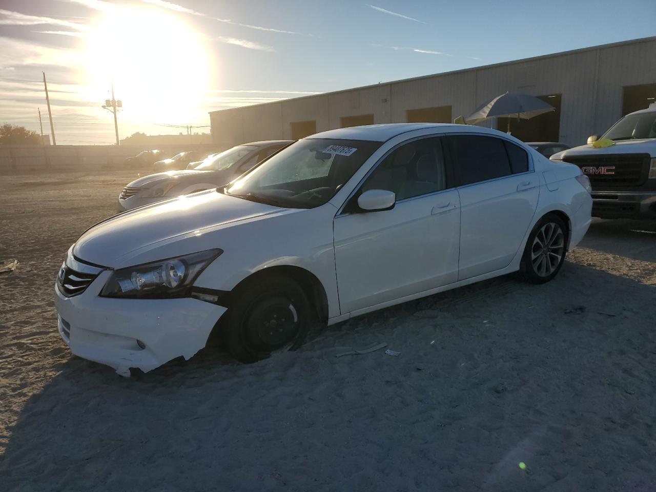 2011 HONDA ACCORD