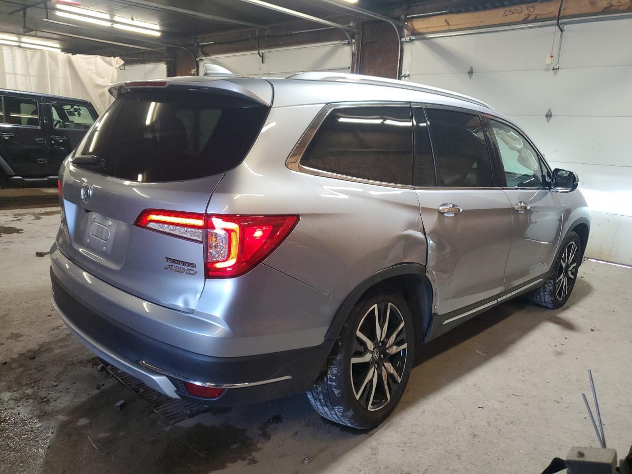2019 HONDA PILOT