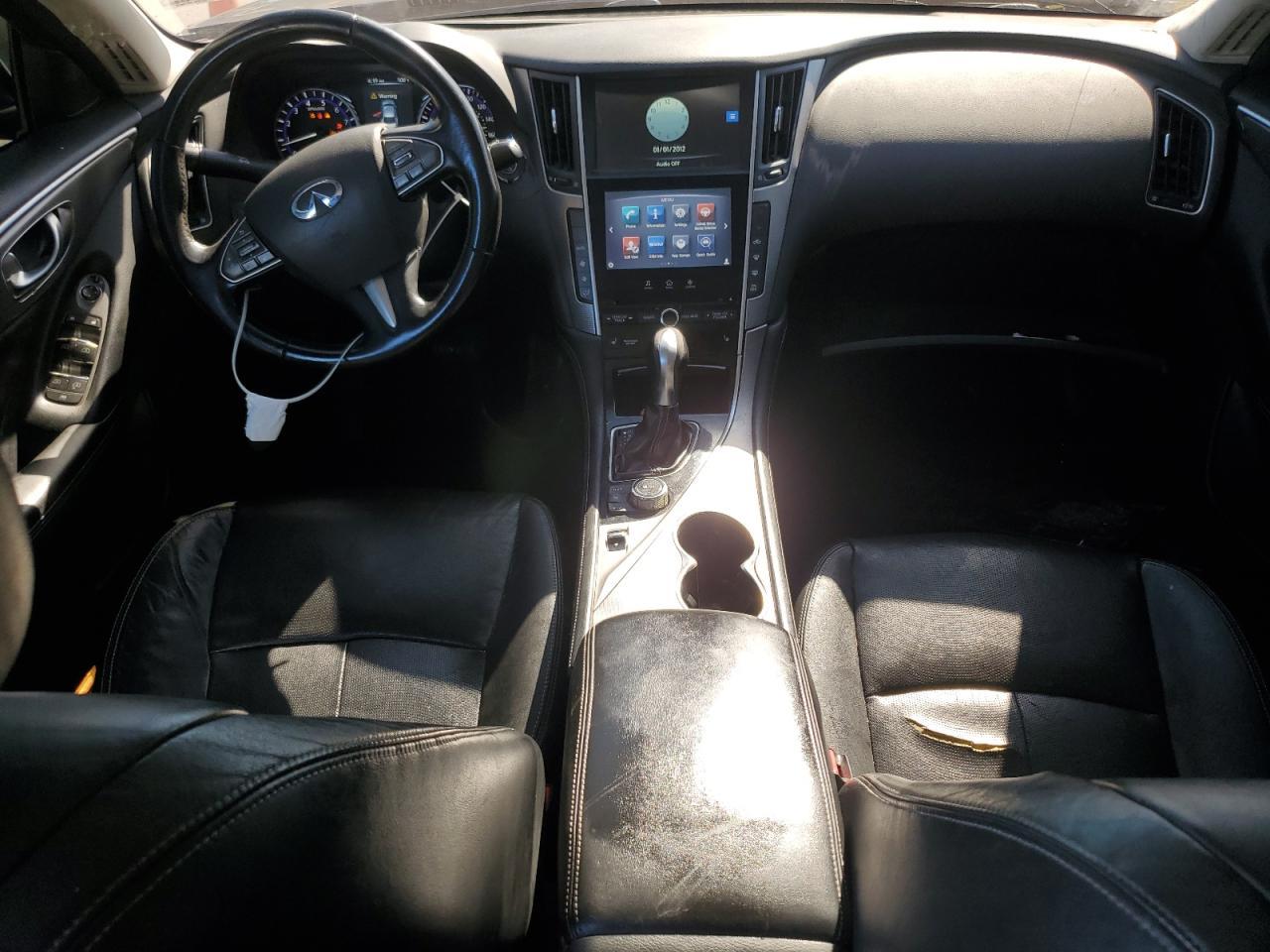 2014 INFINITI Q50