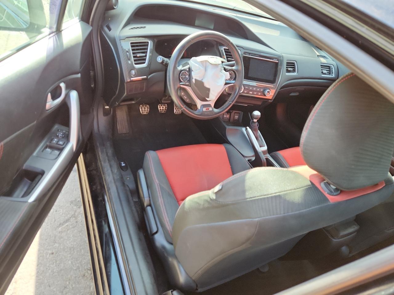 2014 HONDA CIVIC