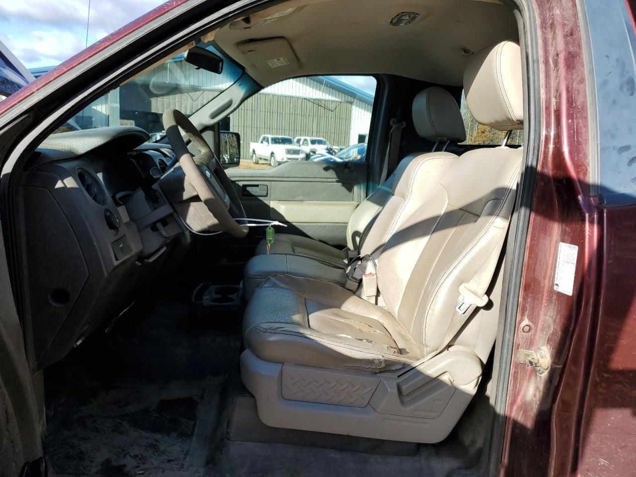 2009 FORD F-150
