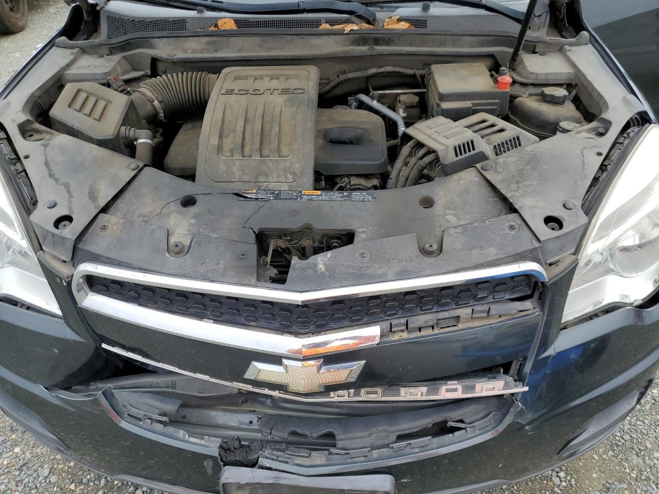 2014 CHEVROLET EQUINOX