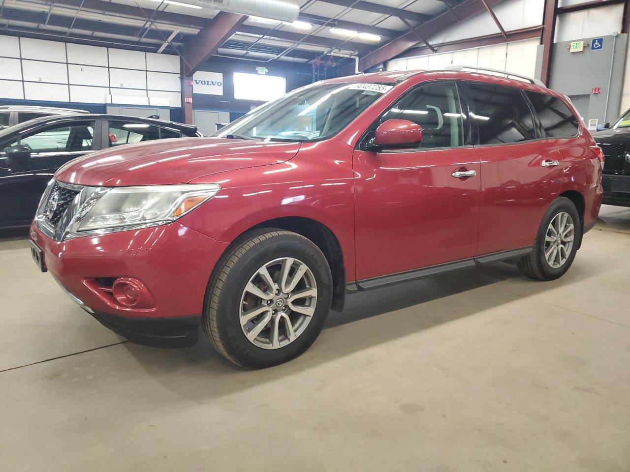 2014 NISSAN PATHFINDER
