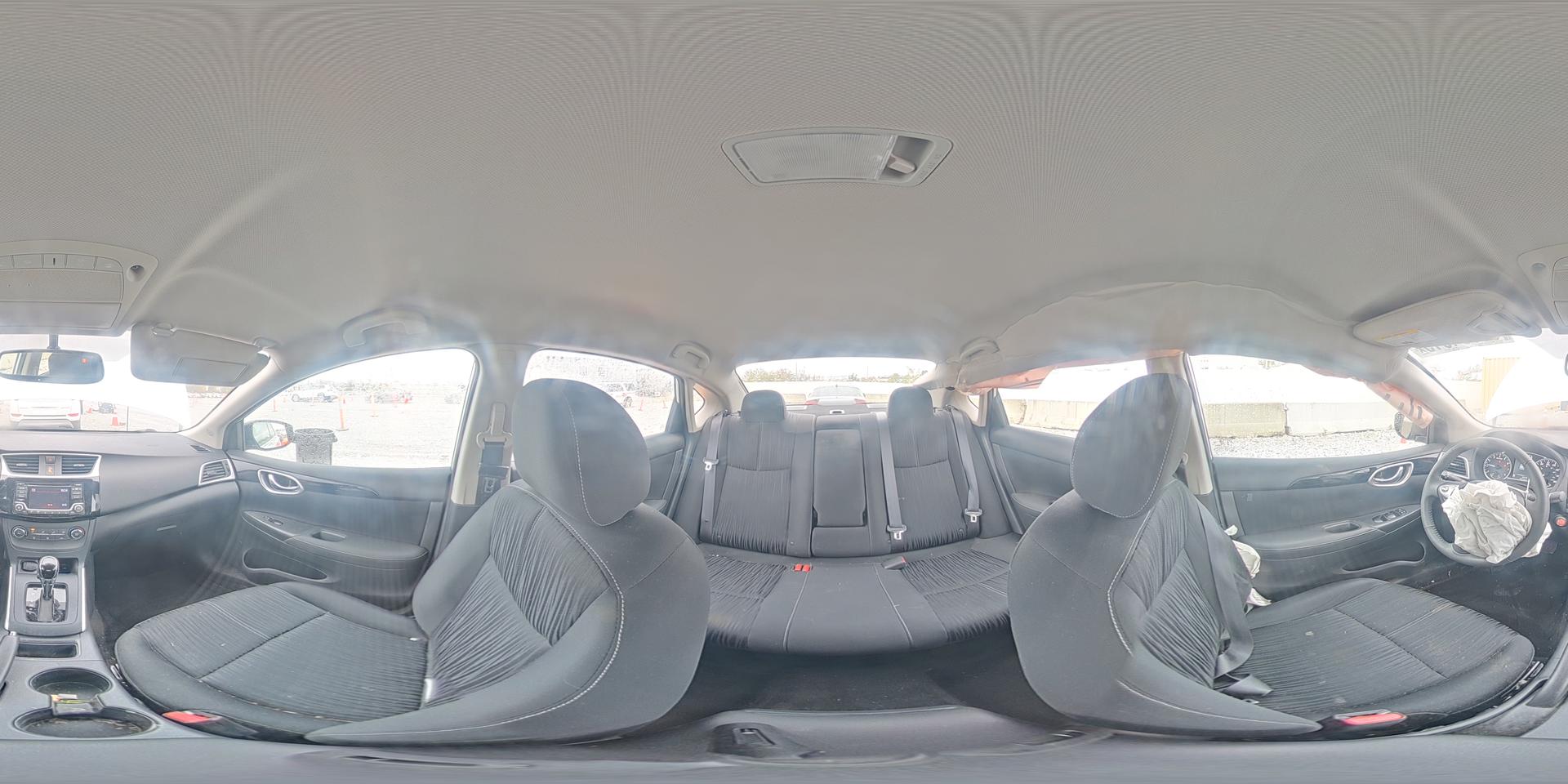 2017 NISSAN SENTRA