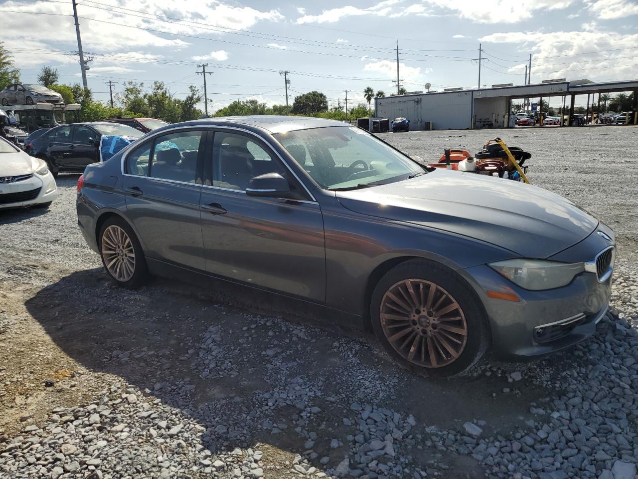 2015 BMW 3 SERIES