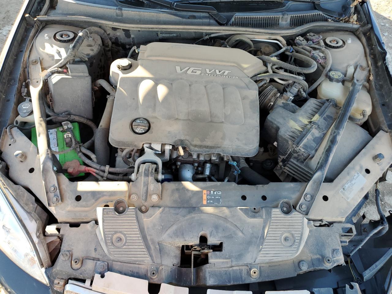 2013 CHEVROLET IMPALA