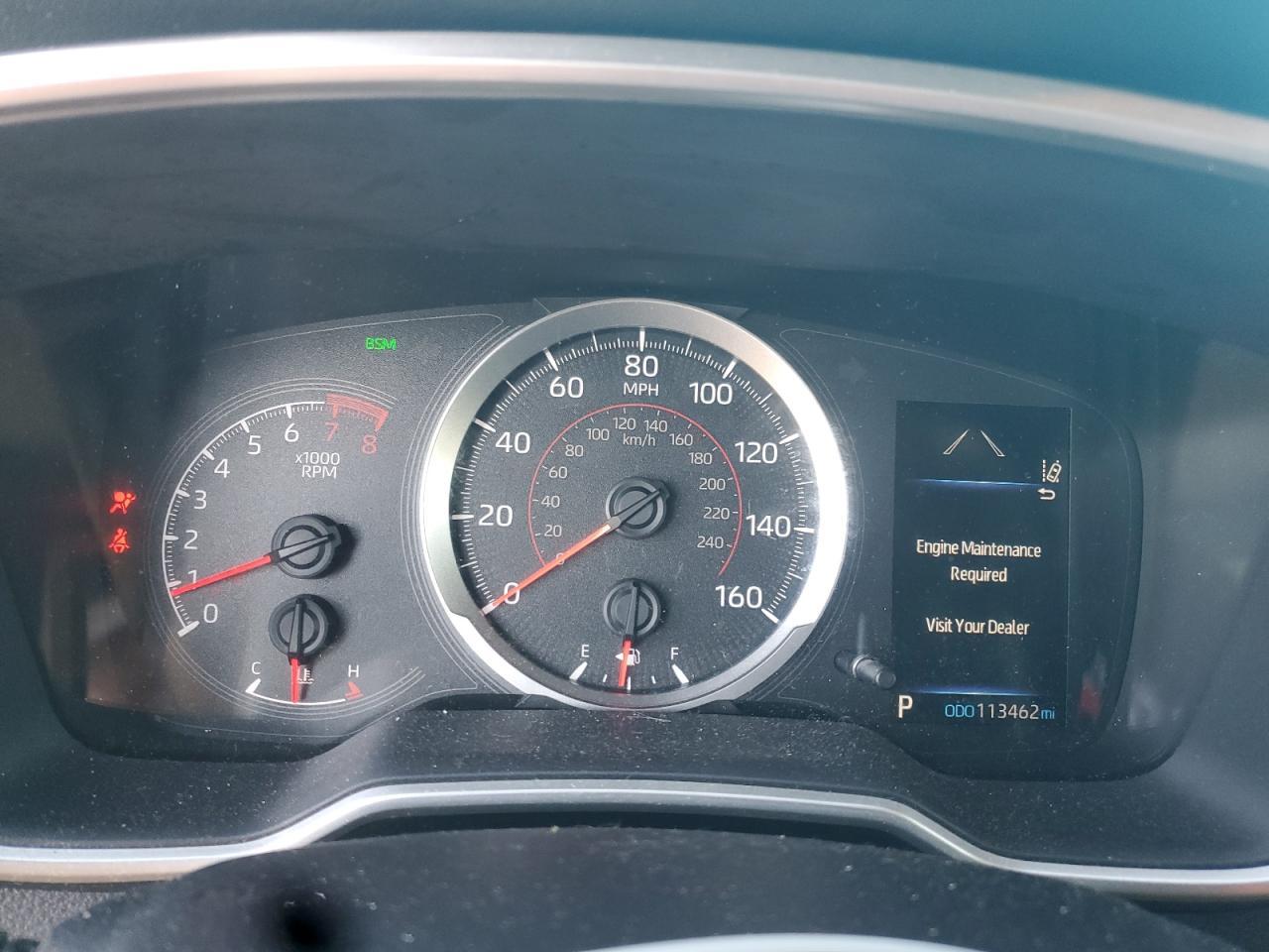 2020 TOYOTA COROLLA