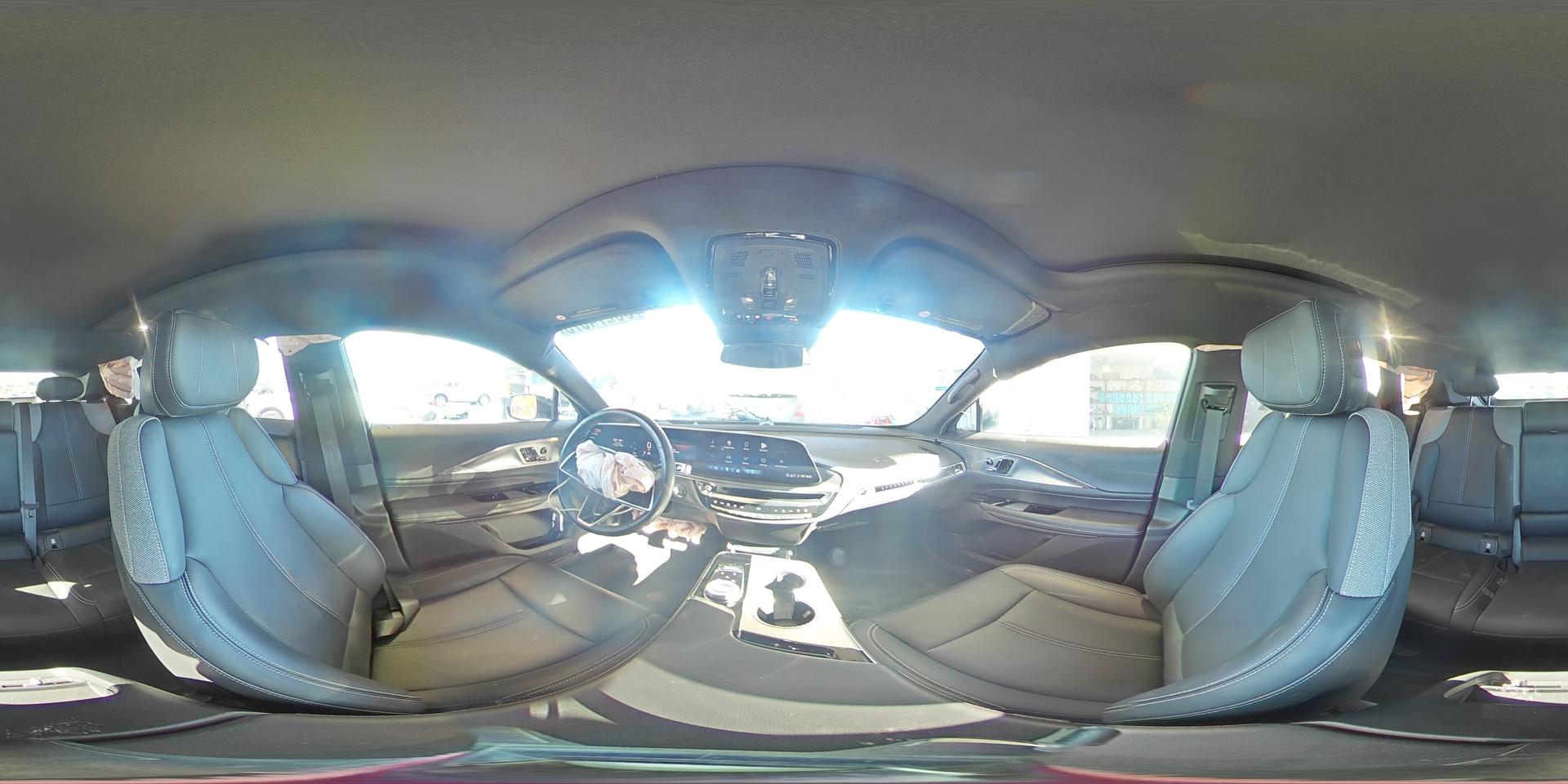 2024 CADILLAC LYRIQ