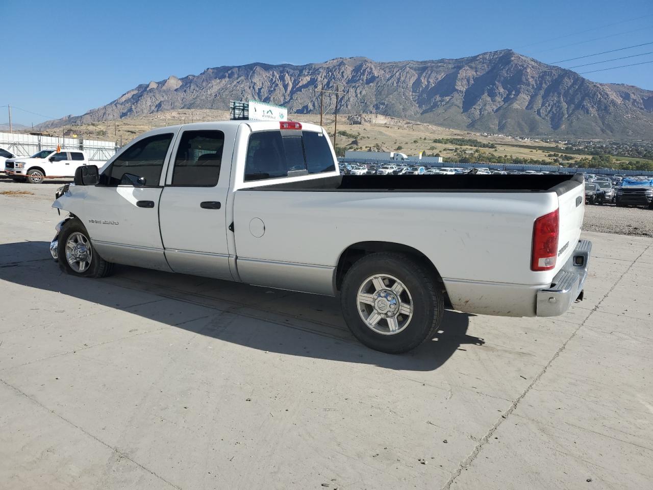 2003 DODGE Ram 2500